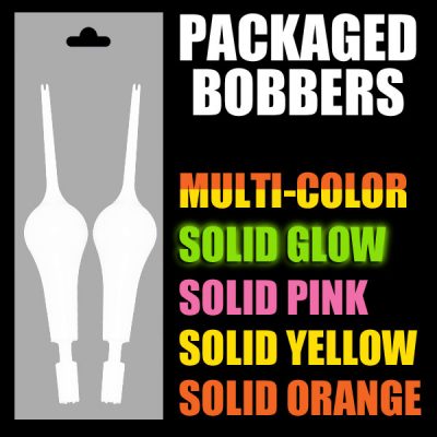 PACKAGED BOBBERS