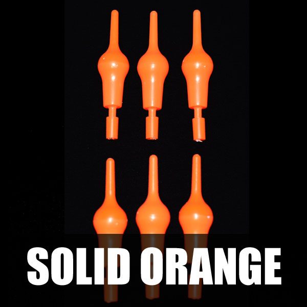 Ultra Light Solid Orange