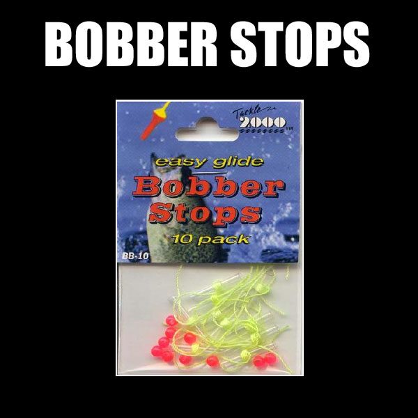 Bobber Stops