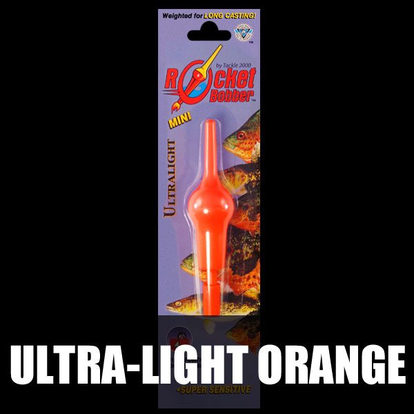 Solid Orange Ultra Light